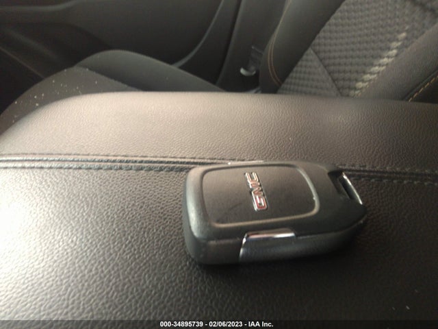 2018 GMC Terrain, VIN: 3GKALMEV5JL357867