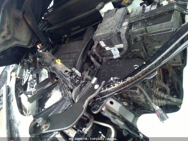 3GKALMEV5JL357867 GMC Terrain Sle