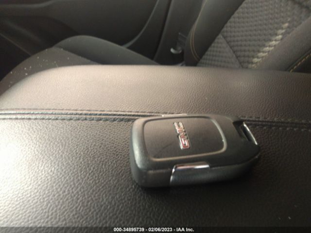 3GKALMEV5JL357867 GMC Terrain Sle