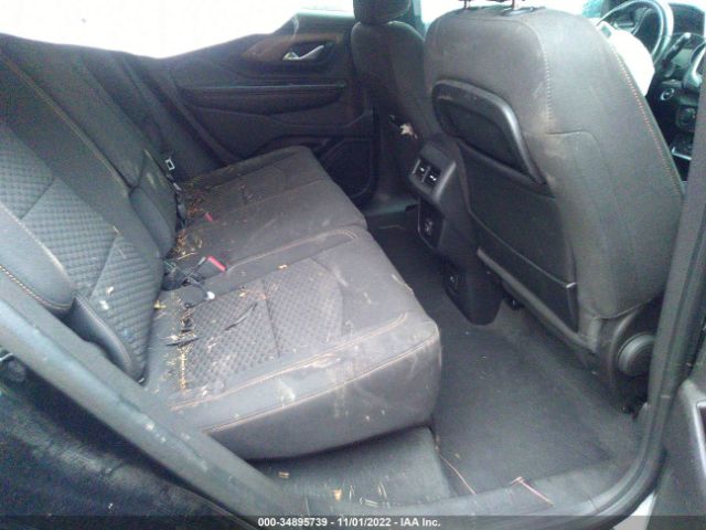 3GKALMEV5JL357867 GMC Terrain Sle
