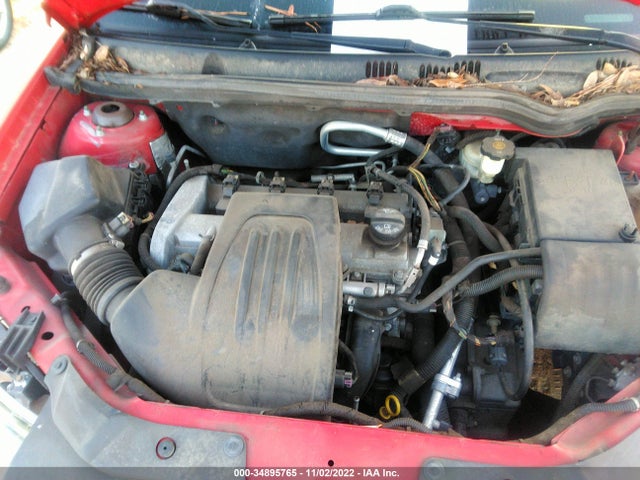 2007 CHEVROLET COBALT LS VIN: 1G1AK55F477288592
