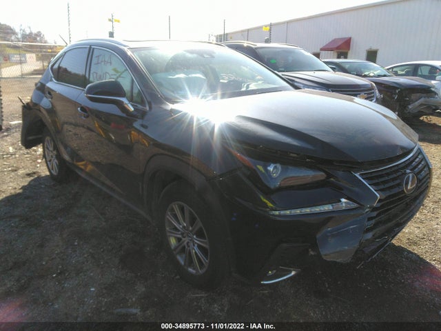 2021 Lexus NX, VIN: JTJDJRDZ2M2149254