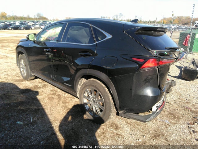 2021 Lexus NX, VIN: JTJDJRDZ2M2149254