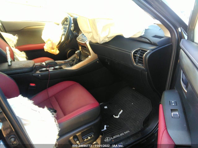 2021 Lexus NX, VIN: JTJDJRDZ2M2149254