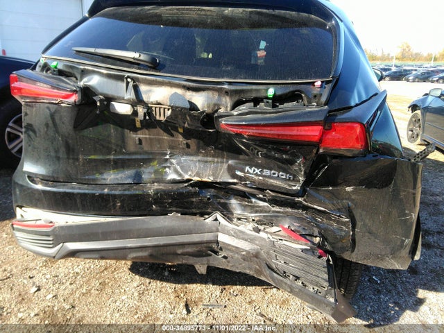 2021 Lexus NX, VIN: JTJDJRDZ2M2149254