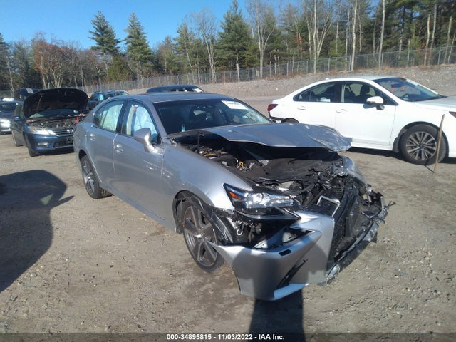 2016 Lexus GS, VIN: JTHCZ1BL3GA001355