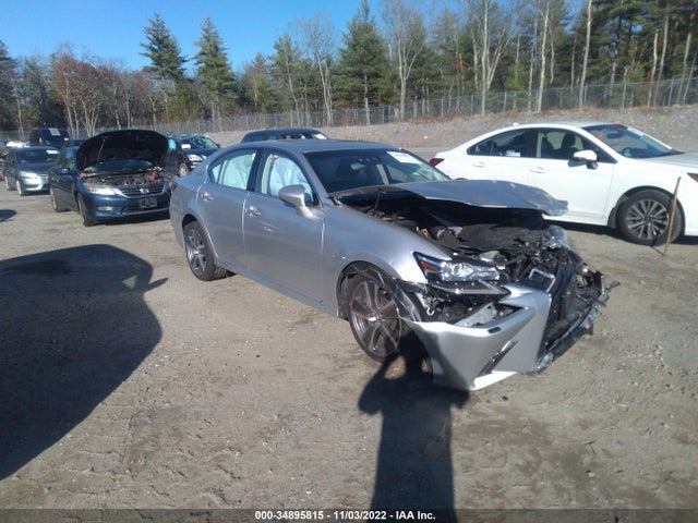 2016 Lexus GS, VIN: JTHCZ1BL3GA001355