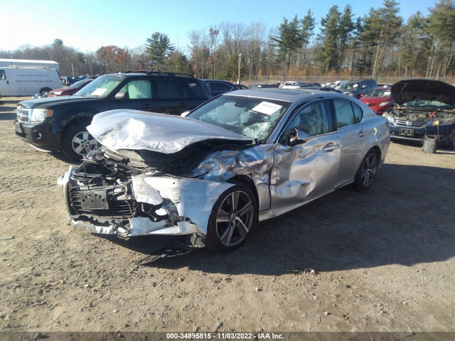 2016 Lexus GS, VIN: JTHCZ1BL3GA001355