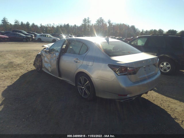 2016 Lexus GS, VIN: JTHCZ1BL3GA001355