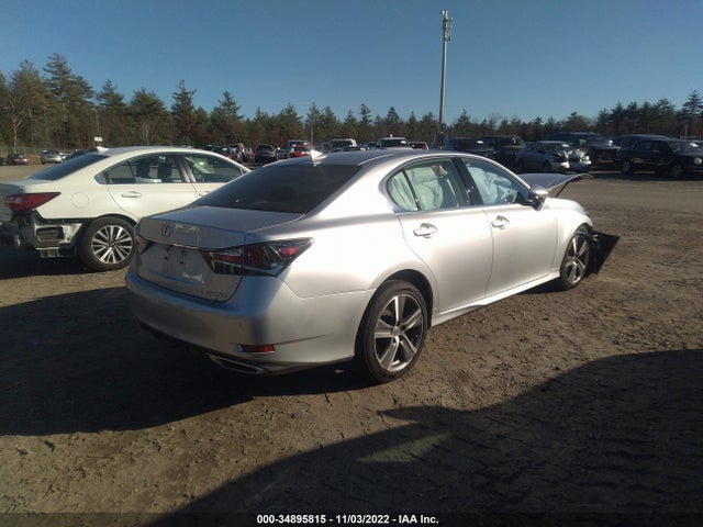 2016 Lexus GS, VIN: JTHCZ1BL3GA001355