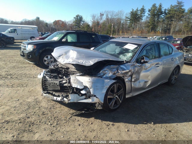 2016 Lexus GS, VIN: JTHCZ1BL3GA001355