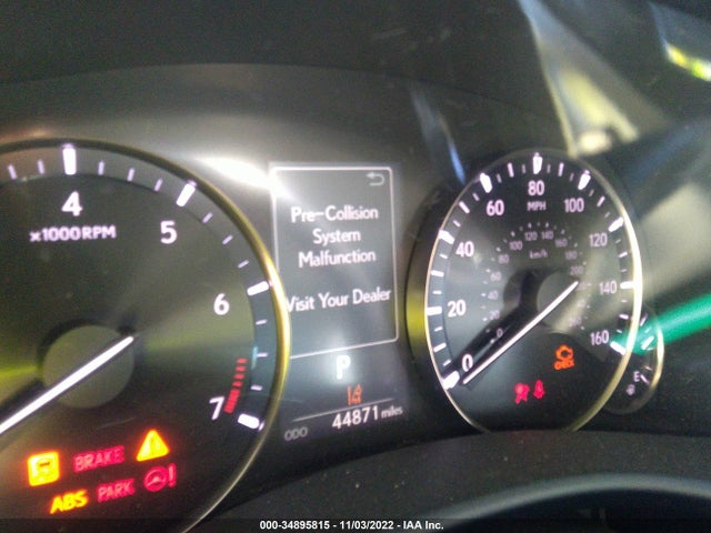 2016 Lexus GS, VIN: JTHCZ1BL3GA001355