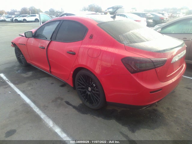 2014 Maserati Ghibli, VIN: ZAM57XSA3E1101031