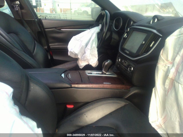 2014 Maserati Ghibli, VIN: ZAM57XSA3E1101031