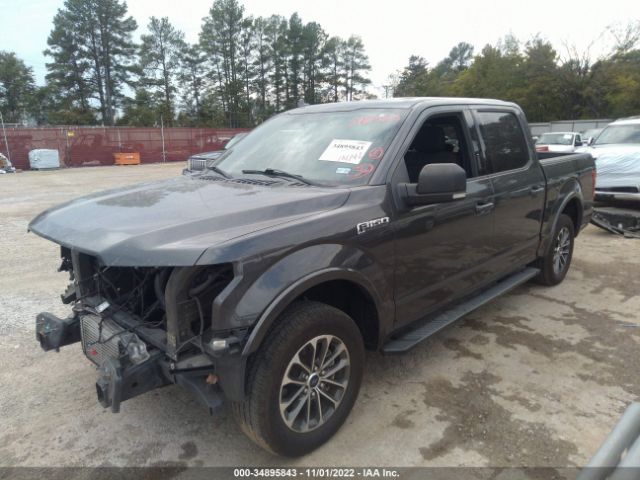 1FTEW1CP7JKE75749 Ford F-150 Xl/xlt/lariat