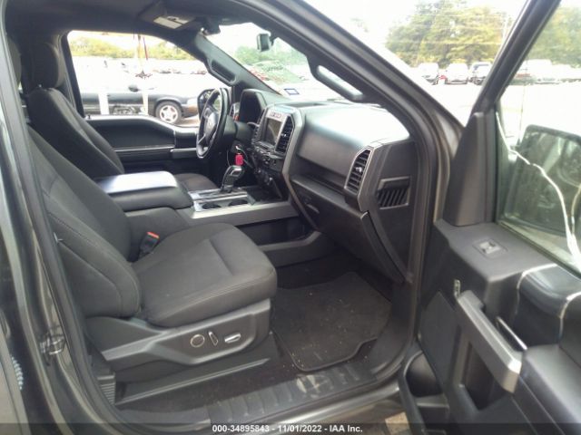 1FTEW1CP7JKE75749 Ford F-150 Xl/xlt/lariat