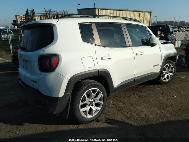 Jeep Renegade Latitude 2018 ZACCJABB8JPJ35685 Image 5
