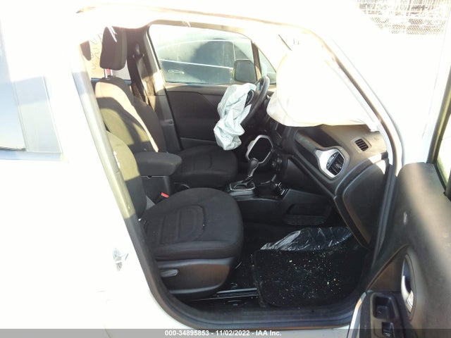 Jeep Renegade Latitude 2018 ZACCJABB8JPJ35685 Image 6