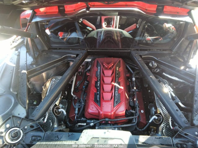 2022 Chevrolet Corvette, VIN: 1G1YB2D4XN5118923
