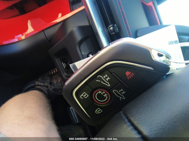 2022 Chevrolet Corvette, VIN: 1G1YB2D4XN5118923