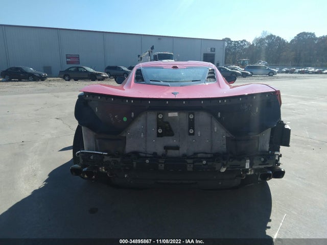 2022 Chevrolet Corvette, VIN: 1G1YB2D4XN5118923