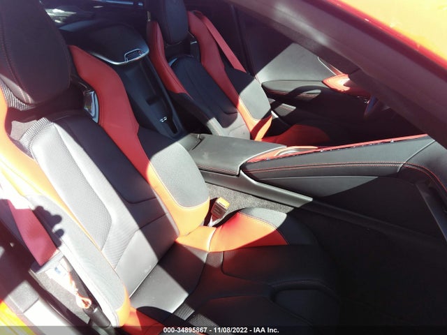 2022 Chevrolet Corvette, VIN: 1G1YB2D4XN5118923