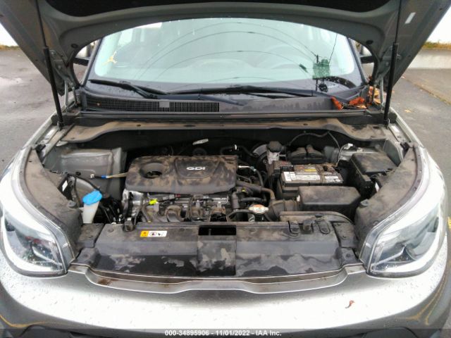 KNDJN2A21K7655084 KIA Soul Base