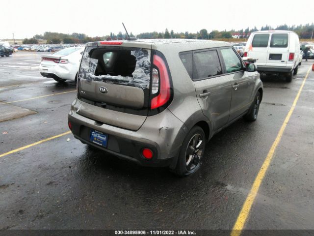 KNDJN2A21K7655084 KIA Soul Base