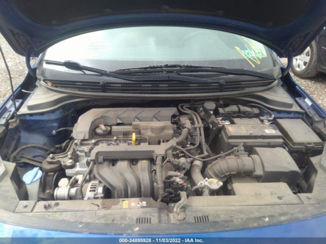 3KPA24ADXLE279296 KIA Rio