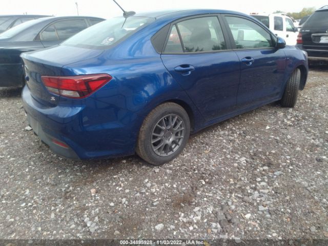 3KPA24ADXLE279296 KIA Rio