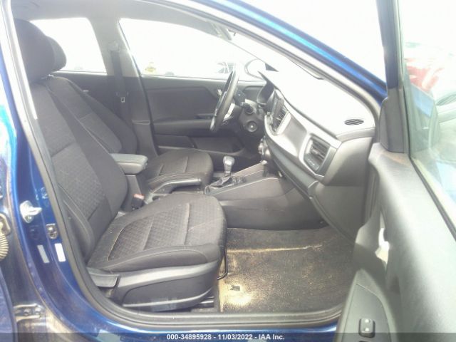 3KPA24ADXLE279296 KIA Rio