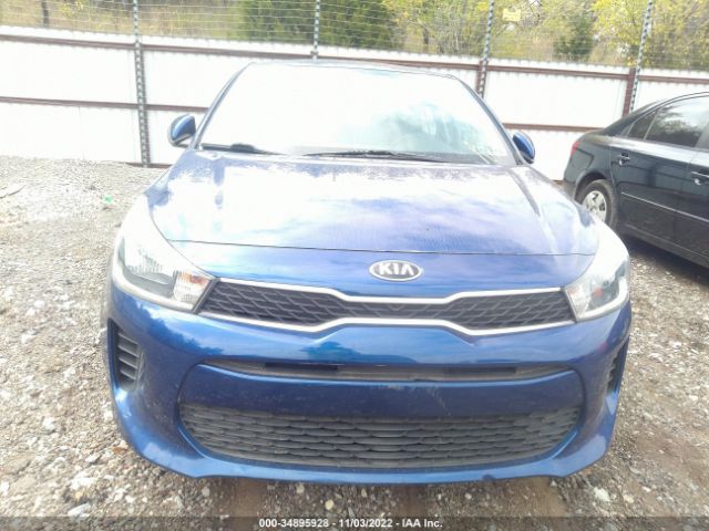 3KPA24ADXLE279296 KIA Rio