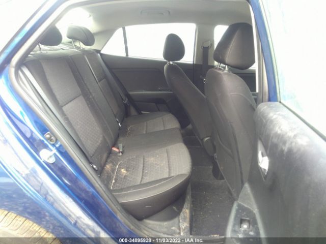 3KPA24ADXLE279296 KIA Rio