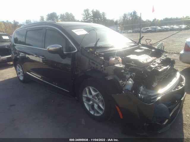 2020 Chrysler Pacifica, VIN: 2C4RC1GG1LR187055