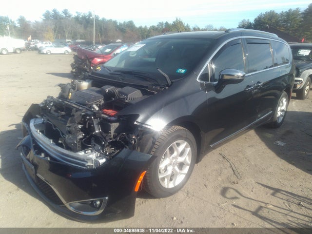 2020 Chrysler Pacifica, VIN: 2C4RC1GG1LR187055