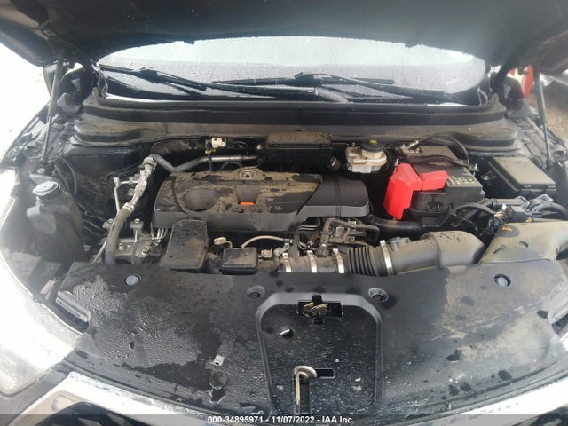 5J8TC1H34ML002557 Acura RDX