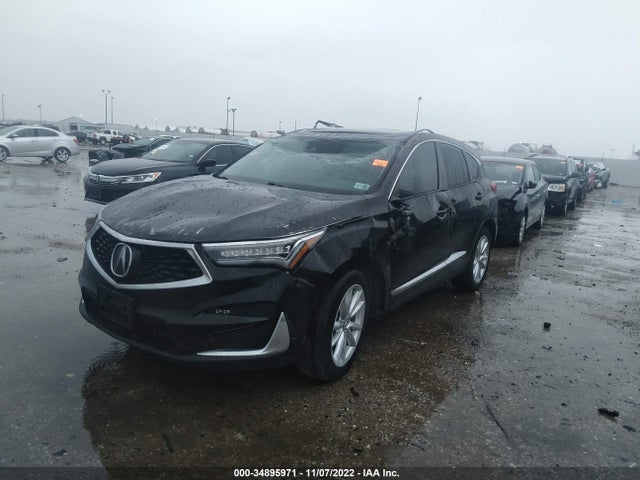 5J8TC1H34ML002557 Acura RDX