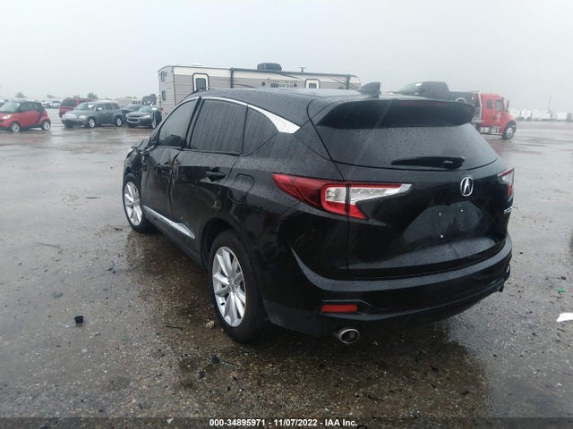 5J8TC1H34ML002557 Acura RDX