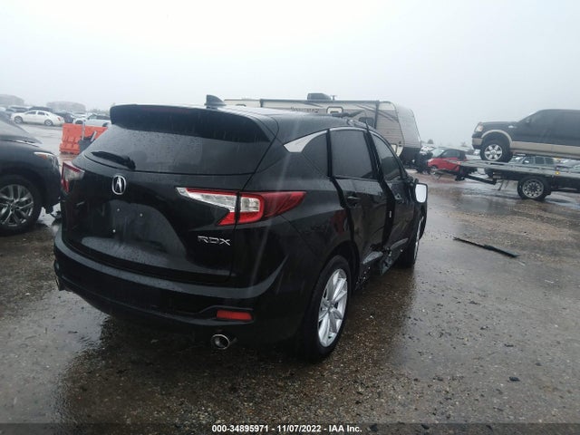 5J8TC1H34ML002557 Acura RDX