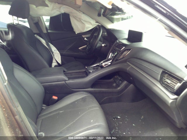 5J8TC1H34ML002557 Acura RDX
