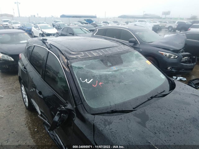 5J8TC1H34ML002557 Acura RDX