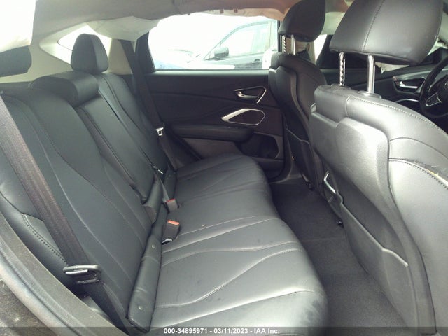 5J8TC1H34ML002557 Acura RDX