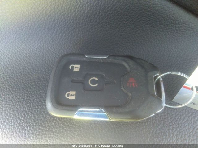 3GKALTEX5JL261524 GMC Terrain Sle