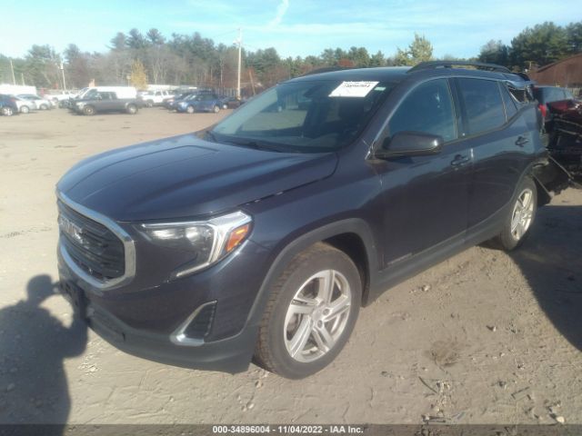 3GKALTEX5JL261524 GMC Terrain Sle