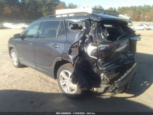 3GKALTEX5JL261524 GMC Terrain Sle
