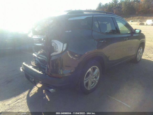 3GKALTEX5JL261524 GMC Terrain Sle