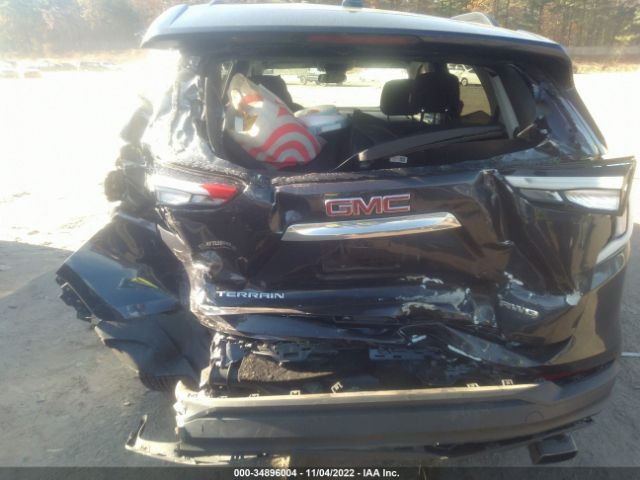 3GKALTEX5JL261524 GMC Terrain Sle