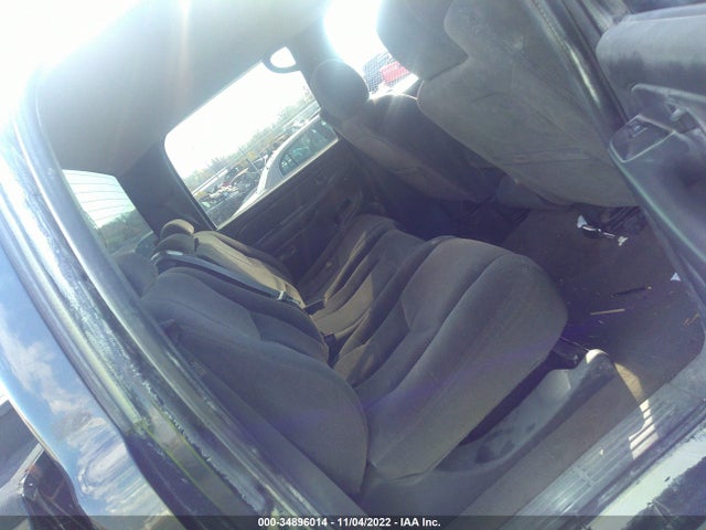 2005 CHEVROLET SILVERADO 2500HD LS VIN: 1GCHK23265F819623