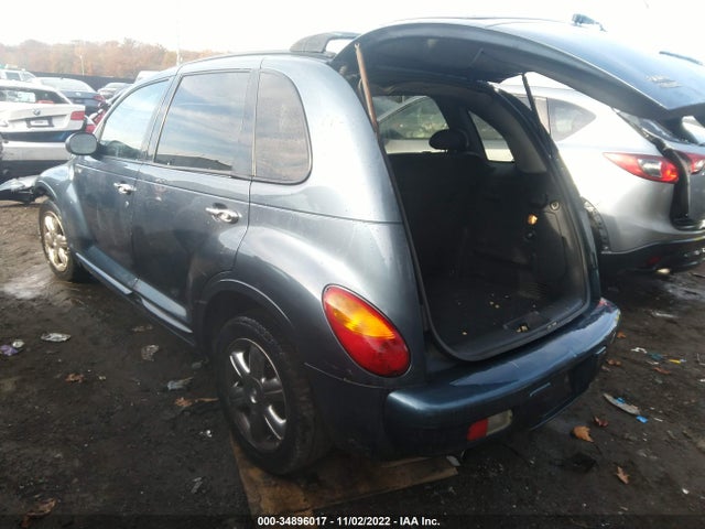 2003 CHRYSLER PT CRUISER LIMITED VIN: 3C8FY68B73T554220
