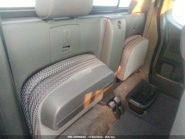 2016 Nissan Frontier, VIN: 1N6AD0CW7GN762423